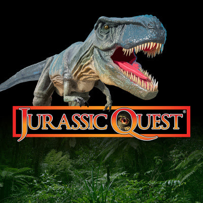 Jurassic Quest: North America's Biggest Dino Event is Coming to Pittsburgh