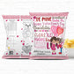 Kids Personalized Valentine's Day Activity Treat Bags-02