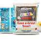 Back to School Chip Bags | First Day of School Printable Personalized Goodie Bags
