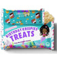 Mermaid Birthday Rice Krispy Wrappers Party Favors| Mermaid Squad- Get your Instant Download Now!